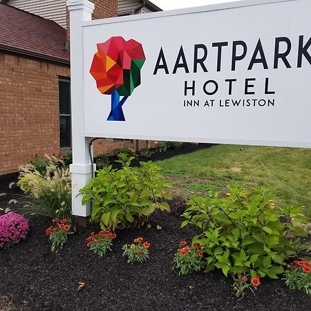 لويستون Aartpark Hotel Inn At Lewsiton المظهر الخارجي الصورة