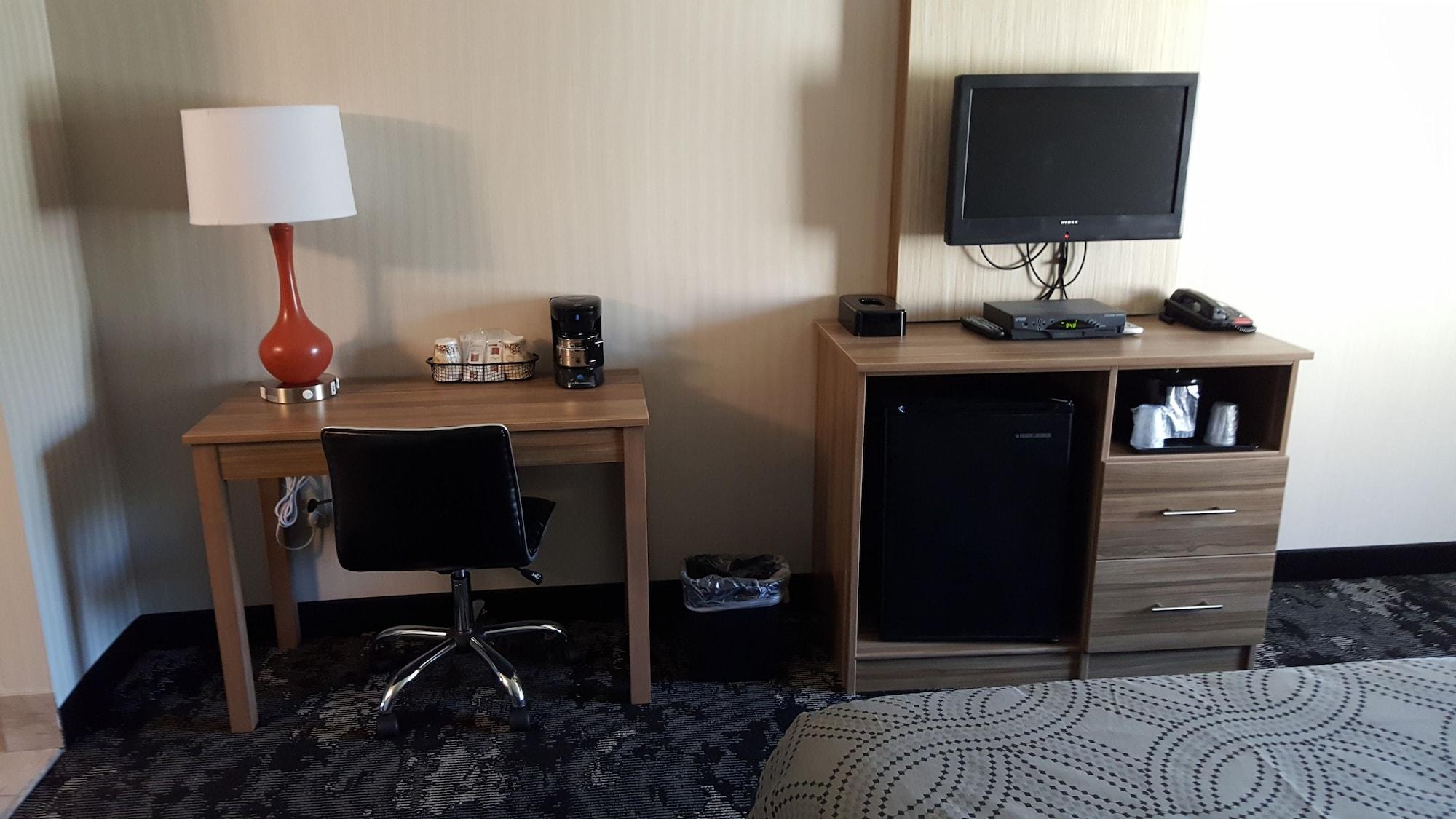 لويستون Aartpark Hotel Inn At Lewsiton المظهر الخارجي الصورة