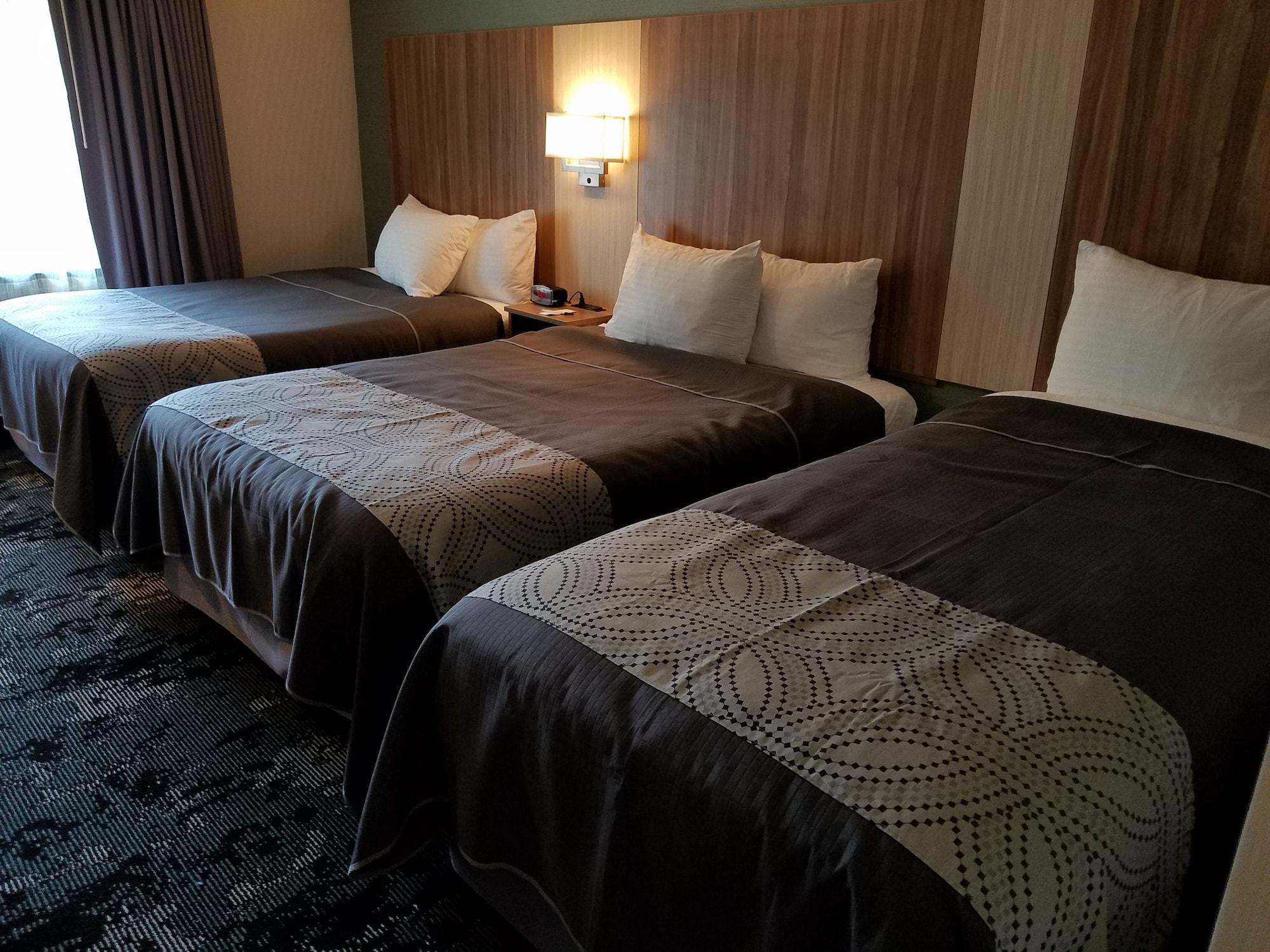 لويستون Aartpark Hotel Inn At Lewsiton المظهر الخارجي الصورة