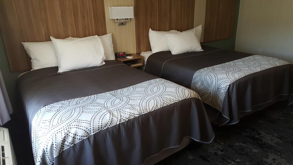 لويستون Aartpark Hotel Inn At Lewsiton المظهر الخارجي الصورة