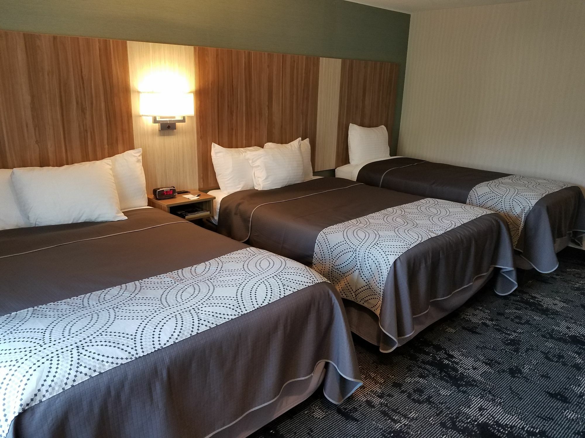 لويستون Aartpark Hotel Inn At Lewsiton المظهر الخارجي الصورة