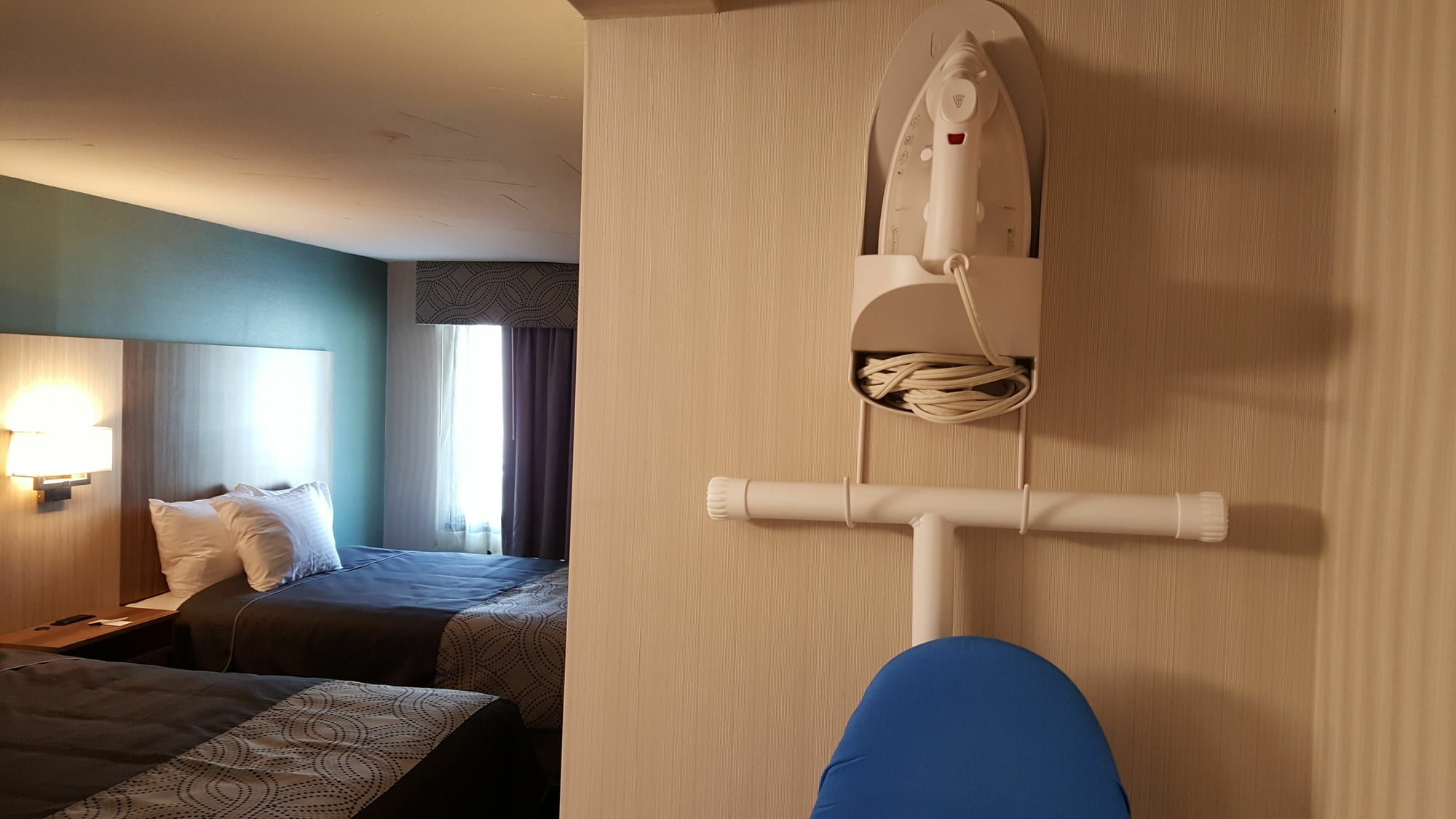 لويستون Aartpark Hotel Inn At Lewsiton المظهر الخارجي الصورة
