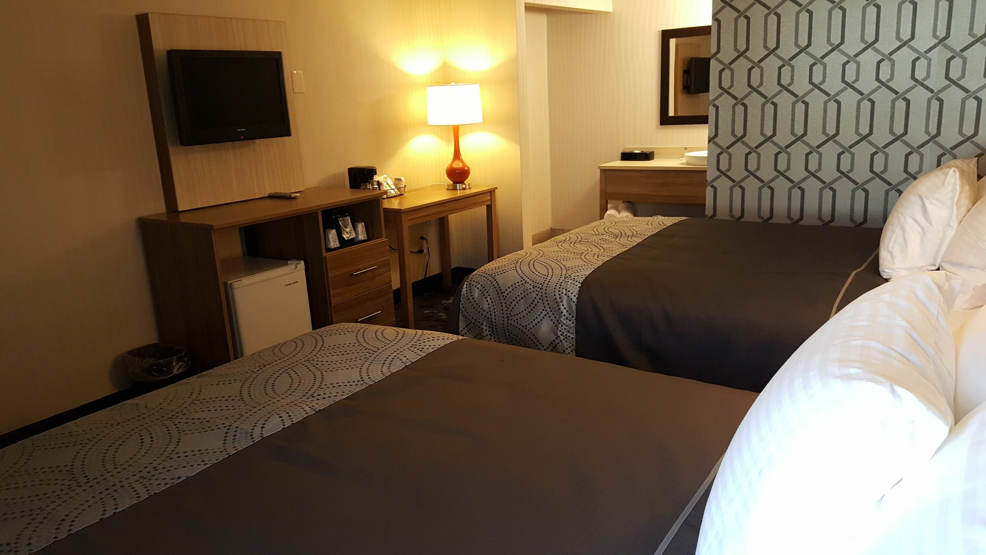 لويستون Aartpark Hotel Inn At Lewsiton المظهر الخارجي الصورة