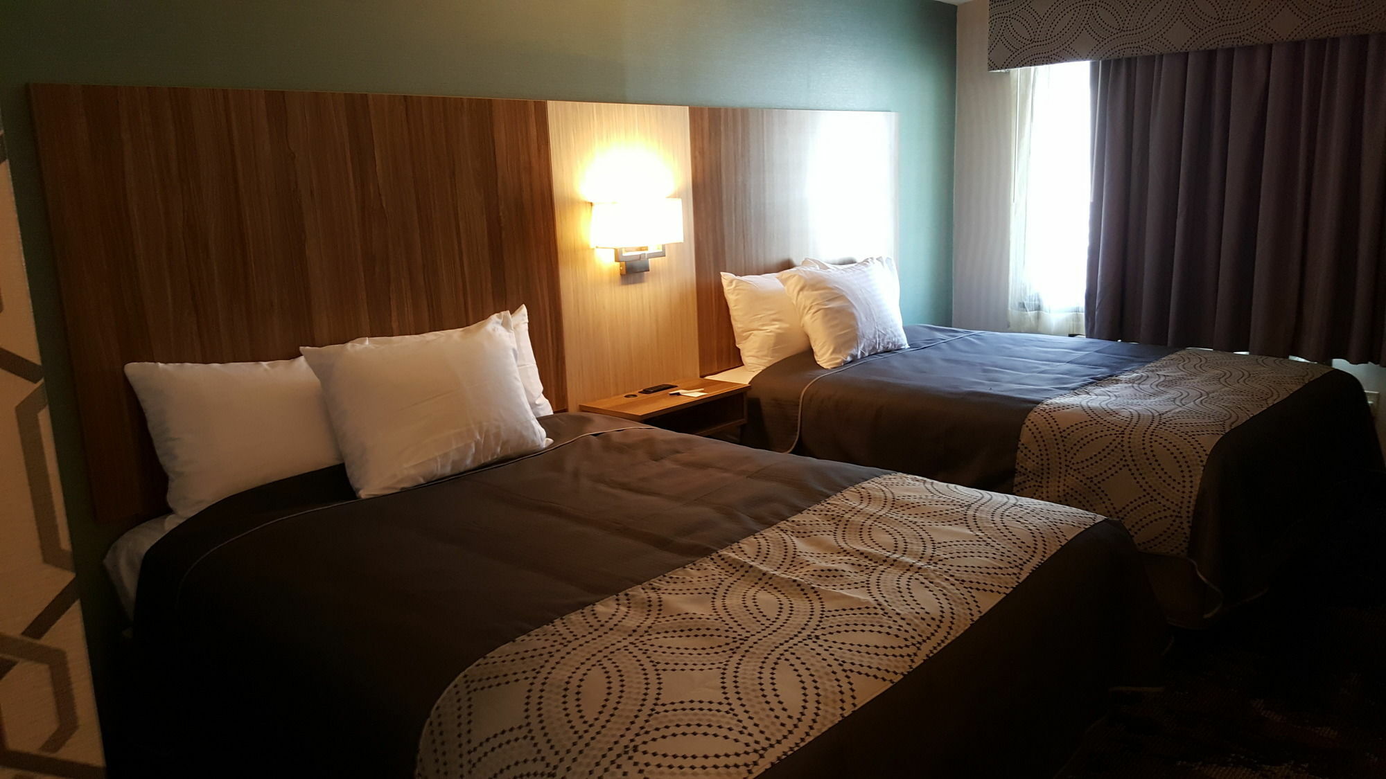 لويستون Aartpark Hotel Inn At Lewsiton المظهر الخارجي الصورة